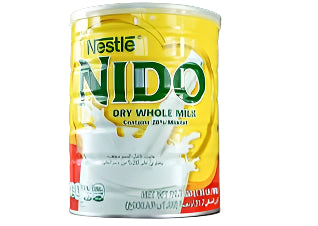 NIDO POWDER
