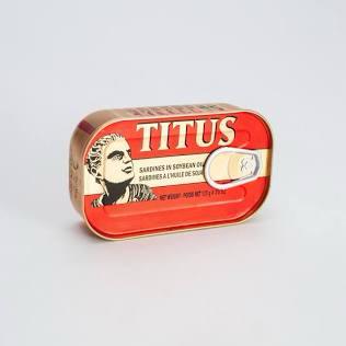TITUS SPICES